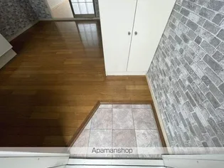 アーバンハイツⅡ【205号室】の玄関