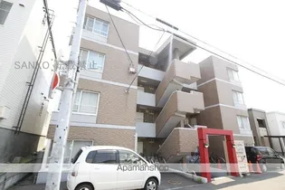 メゾンエクレーレ北18条【302号室号室】の外観