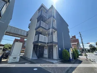 レオパレスフジニューコート【3階】の外観