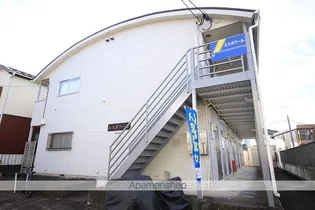 エスポワール【1階】の外観