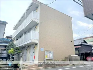 レオパレスエプレ【2階】の外観