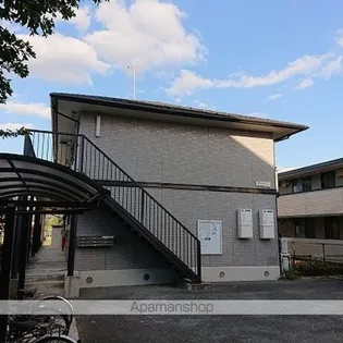 レオパレスリヴェール【1階】の外観