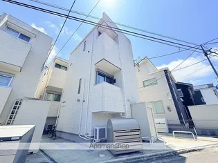 RIZEST 東照宮【2階】の外観