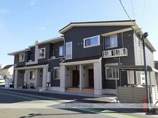 K’S HARMONYⅡ【1階】の外観