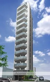 プライムブリス新御徒町【4階】の外観