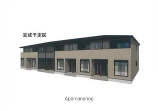 クレール九番館【2階】の外観