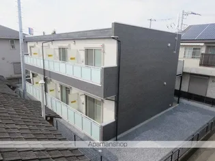 リブリ・松戸馬橋【1階】の外観