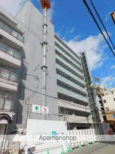 エスリード大阪京橋フロレゾン【5階】の外観