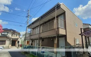 ハイツ東山【2階】の外観