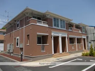 ジェルメ・メゾンM.3号館【2階】の外観