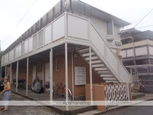 東京都小金井市東町4丁目【アパート】の外観