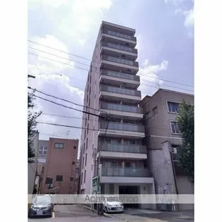 コート新栄【8階】の外観