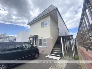 ハイツひばり【1階手前号室】の外観