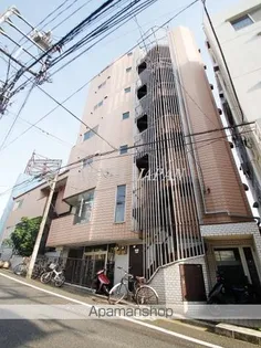新宿武蔵野マンション【6階】の外観