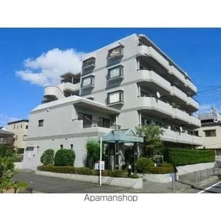 東京都豊島区池袋3丁目【マンション】の外観