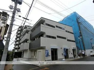 千葉県柏市豊四季【アパート】の外観