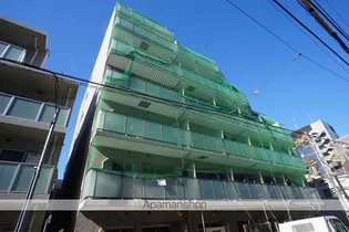 東京都新宿区新宿6丁目【マンション】の外観