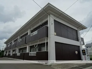 菅原マンション【2階】の外観