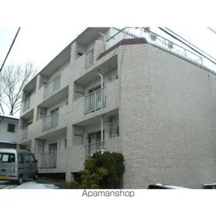 サニーハイツ【1階】の外観