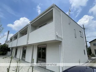 愛知県尾張旭市庄南町1丁目【一戸建】の外観