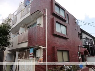 メゾン・ド・ブリーヤン【3階】の外観