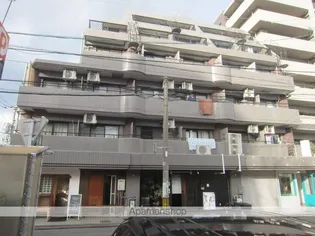 福岡県福岡市中央区六本松4丁目【マンション】の外観