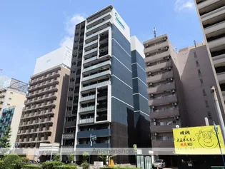 愛知県名古屋市中区葵2丁目【マンション】の外観