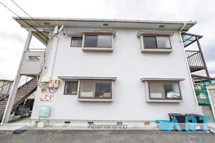 プリンセスライム【2階】の外観