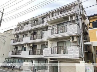 メゾン・ドール氷川台【4階】の外観