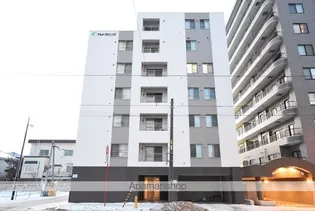 北海道札幌市中央区南十条西15丁目【マンション】の外観