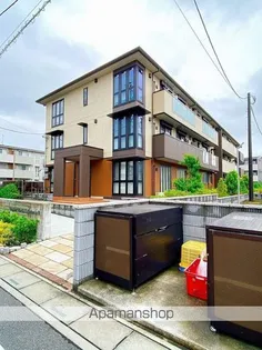 ロイジェントパークス レイクタウン Ⅱ K【1階】の外観
