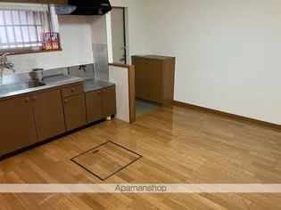 ソシアサニーヒルⅡ【12号室】の内装