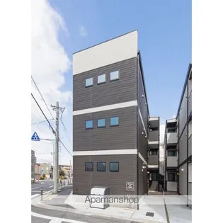 DEVELD栄生 WEST【3階】の外観