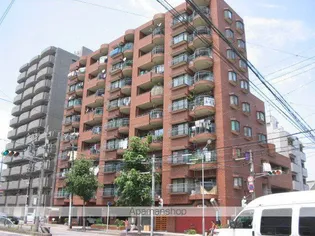 トーカンマンション名古屋第7【7階】の外観