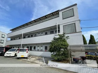 リバーサイド弐番館【3階】の外観