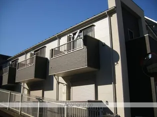 クレフラスト北小金Bの画像