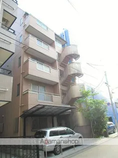 プランドール【1階】の外観