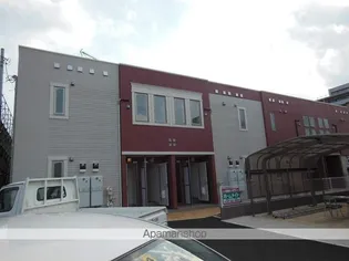 千葉県船橋市三山8丁目【アパート】の外観