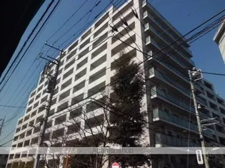 BRILLIA品川中延【1階】の外観