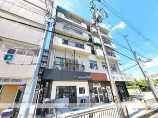 大阪府豊中市庄内東町1丁目【マンション】の外観