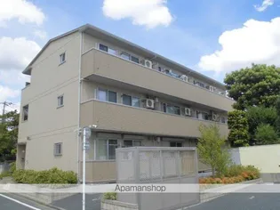 エミナンスⅡ【2階】の外観