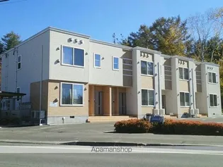 ガーディノディルースⅡ【2階】の外観