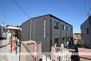 メゾン・ド・ミーレ【1階】の外観