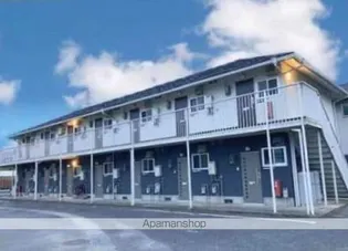 田園ハイツ【2階】の外観