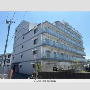 エヌステージ西船橋市川【1階】の外観