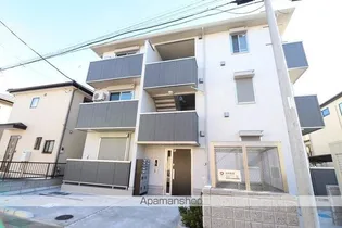 ルミエールユーユー【1階】の外観