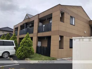 茨城県神栖市土合西2丁目【アパート】の外観