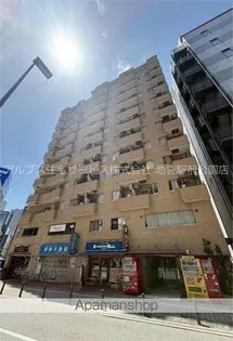 パークハイツ池袋【904号室】の外観