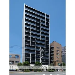 リビオメゾン田端【8階】の外観