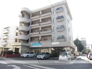 サンハイツ西尾【5階】の外観